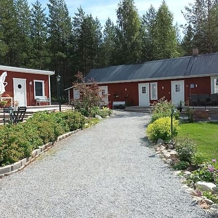 Torpet - Bed And Breakfast Med Charm Norrfjarden Eksteriør billede