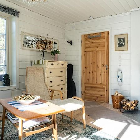 Torpet - Bed And Breakfast Med Charm Norrfjarden Eksteriør billede