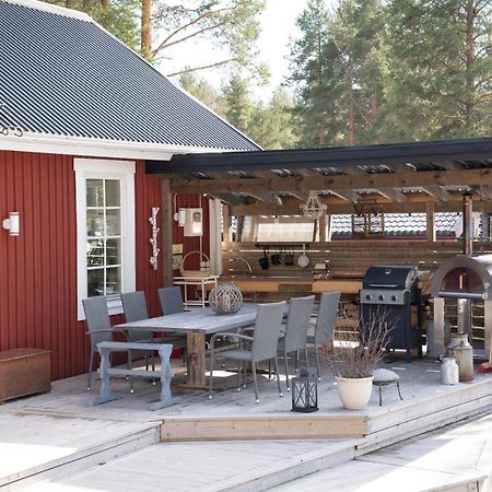 Torpet - Bed And Breakfast Med Charm Norrfjarden Eksteriør billede