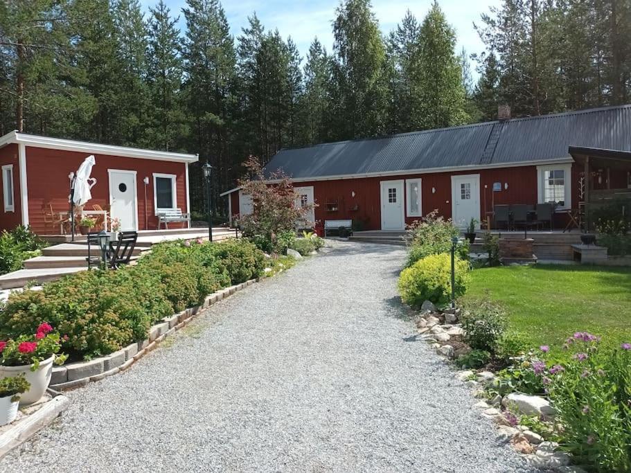 Torpet - Bed And Breakfast Med Charm Norrfjarden Eksteriør billede