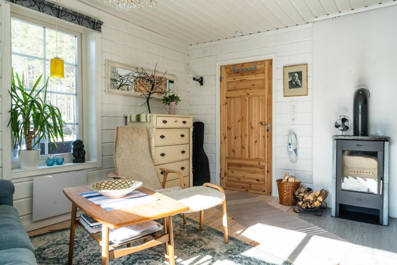 Torpet - Bed And Breakfast Med Charm Norrfjarden Eksteriør billede