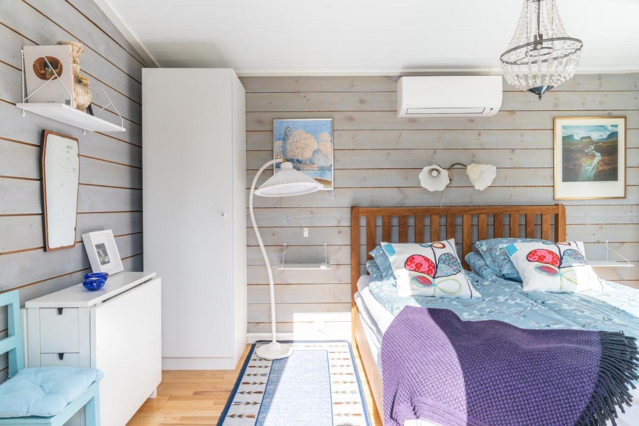 Torpet - Bed And Breakfast Med Charm Norrfjarden Eksteriør billede