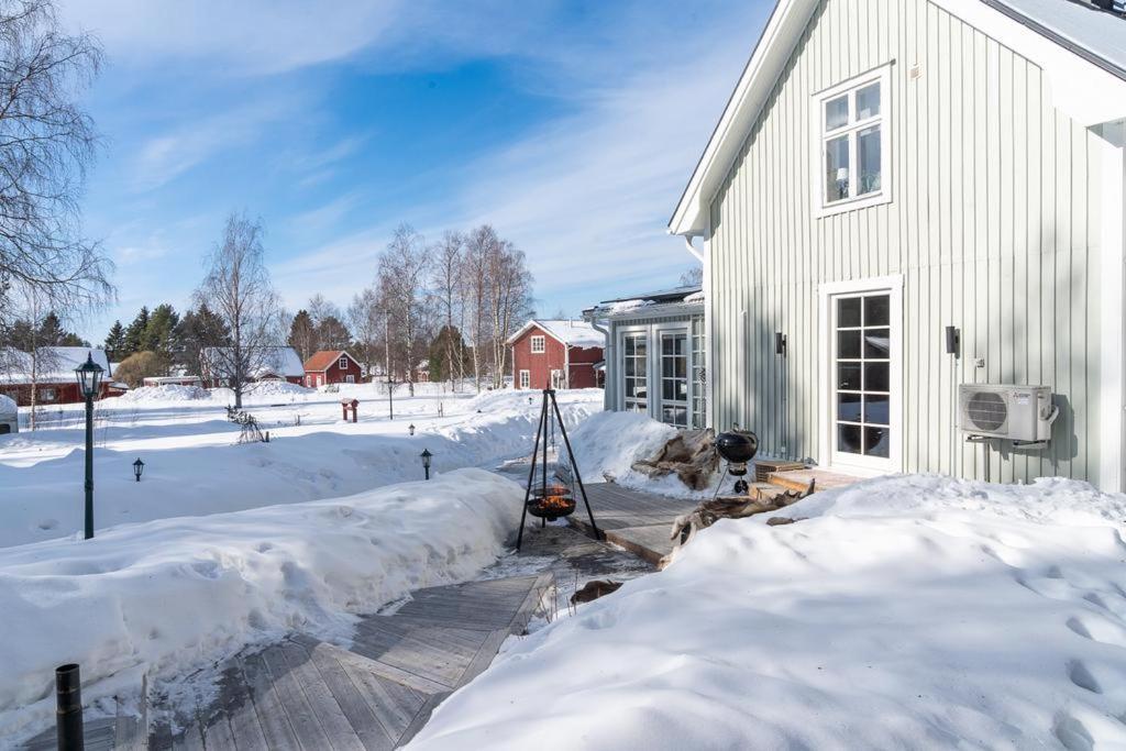 Torpet - Bed And Breakfast Med Charm Norrfjarden Eksteriør billede