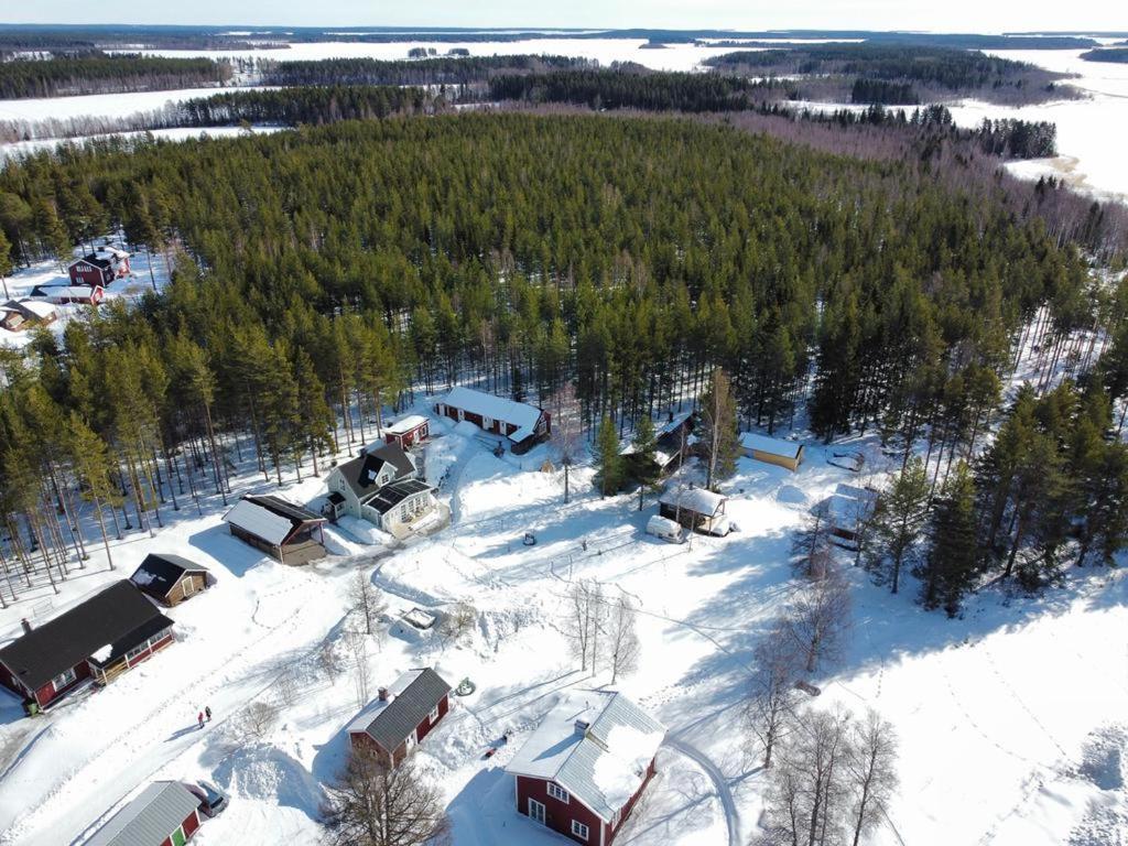 Torpet - Bed And Breakfast Med Charm Norrfjarden Eksteriør billede