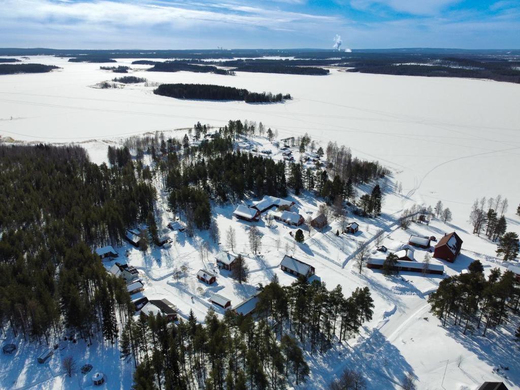 Torpet - Bed And Breakfast Med Charm Norrfjarden Eksteriør billede