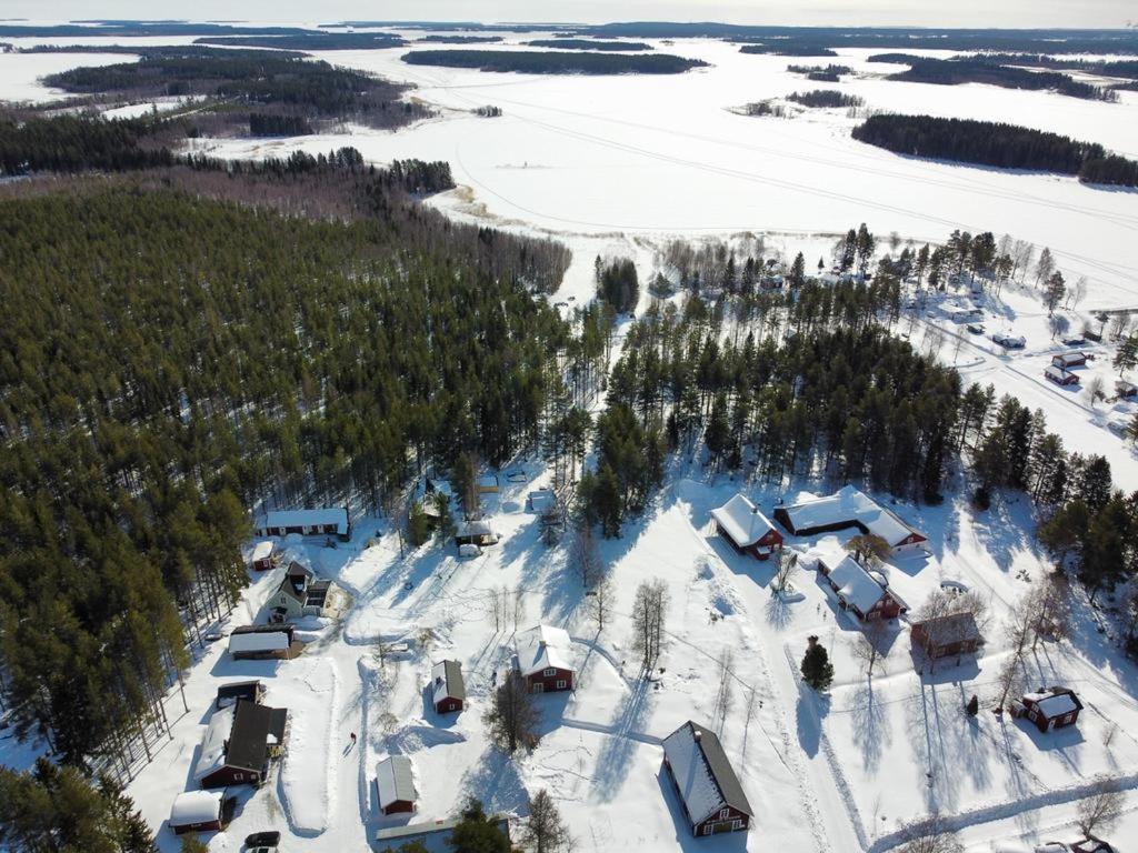 Torpet - Bed And Breakfast Med Charm Norrfjarden Eksteriør billede