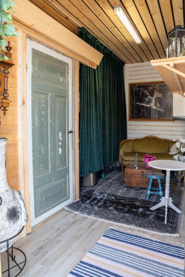 Torpet - Bed And Breakfast Med Charm Norrfjarden Eksteriør billede